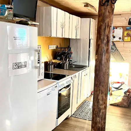 Lili Puhkemaja Kuutsemaeel Otepää