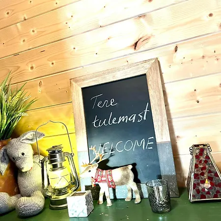 Lili Puhkemaja Kuutsemaeel