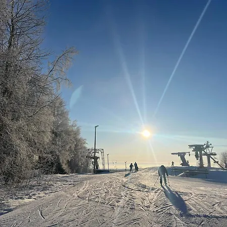 Lili Puhkemaja Kuutsemaeel Puhkemaja Otepaa