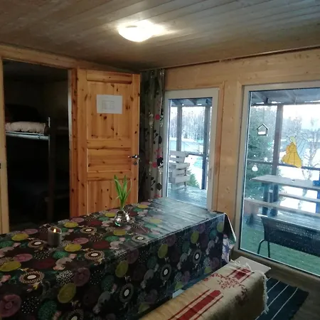 Lili Puhkemaja Kuutsemaeel Otepaa