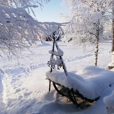 Feriehus Lili Puhkemaja Kuutsemaeel *