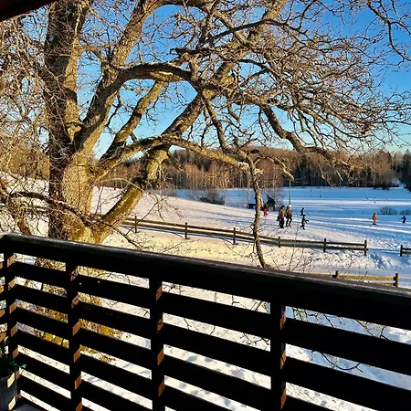 Feriehus Lili Puhkemaja Kuutsemaeel Otepää