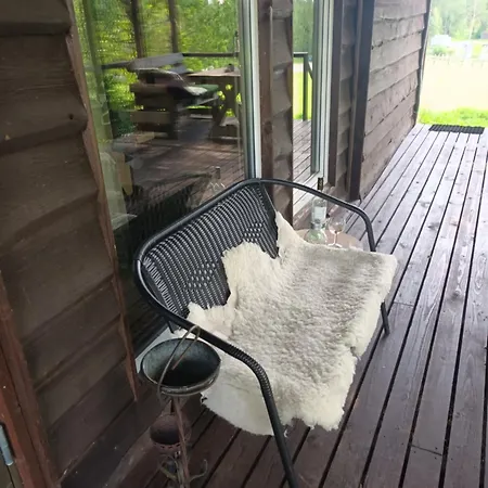 Lili Puhkemaja Kuutsemaeel Feriehus Otepää