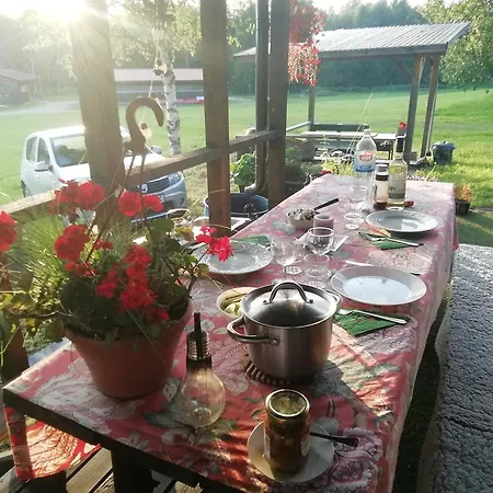 Casa vacanze Lili Puhkemaja Kuutsemaeel *