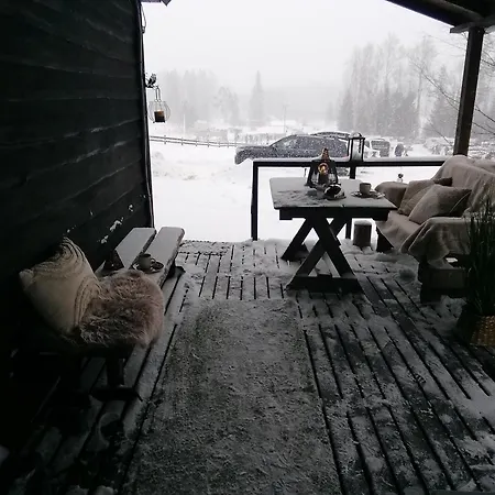 Lili Puhkemaja Kuutsemaeel Prázdninový dům Otepää
