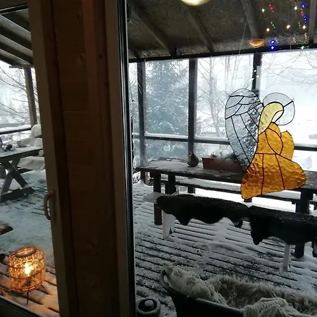 Prázdninový dům Lili Puhkemaja Kuutsemaeel
