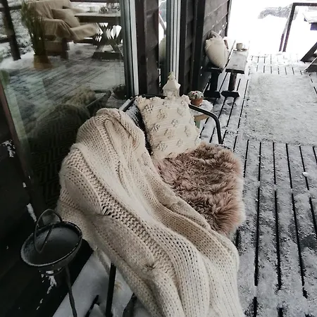 Prázdninový dům Lili Puhkemaja Kuutsemaeel