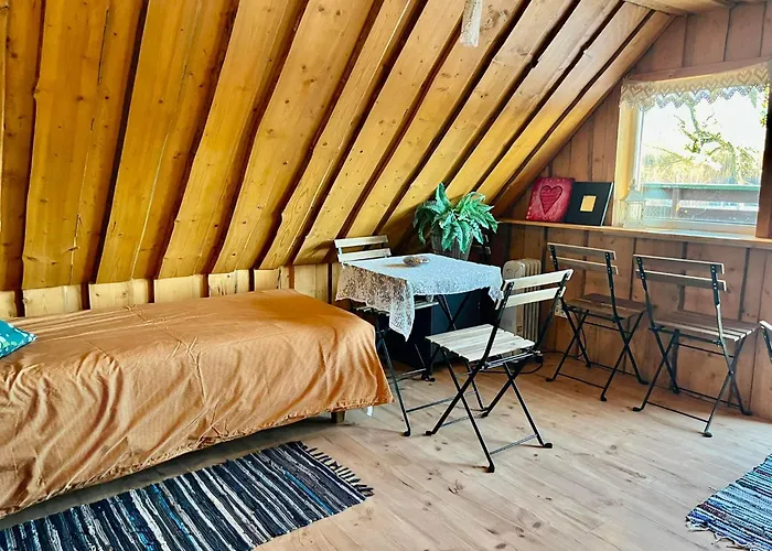 Casa vacanze Lili Puhkemaja Kuutsemaeel Otepää