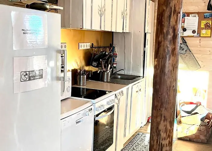 Lili Puhkemaja Kuutsemaeel Otepää