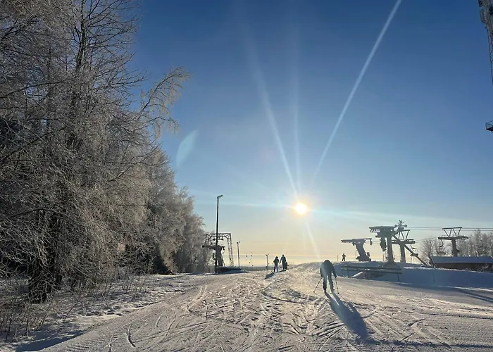 Lili Puhkemaja Kuutsemaeel Casa vacanze Otepää