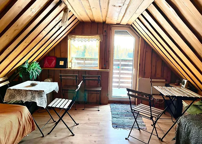 Lili Puhkemaja Kuutsemaeel * Otepää