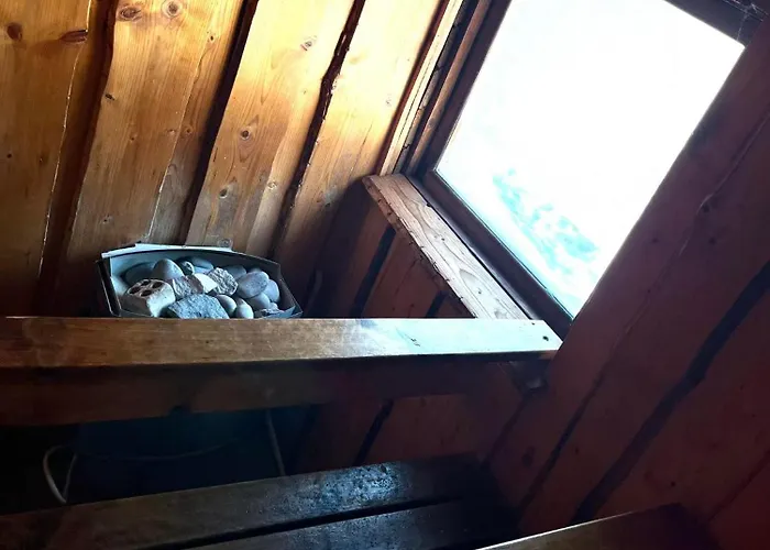 Lili Puhkemaja Kuutsemaeel Casa vacanze Otepää