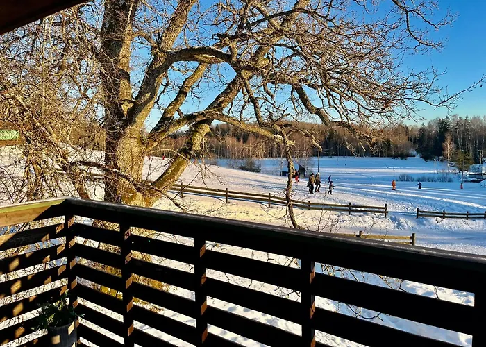 Casa vacanze Lili Puhkemaja Kuutsemaeel Otepää