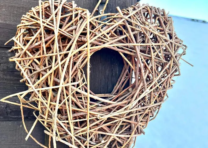 Lili Puhkemaja Kuutsemaeel Casa vacanze *