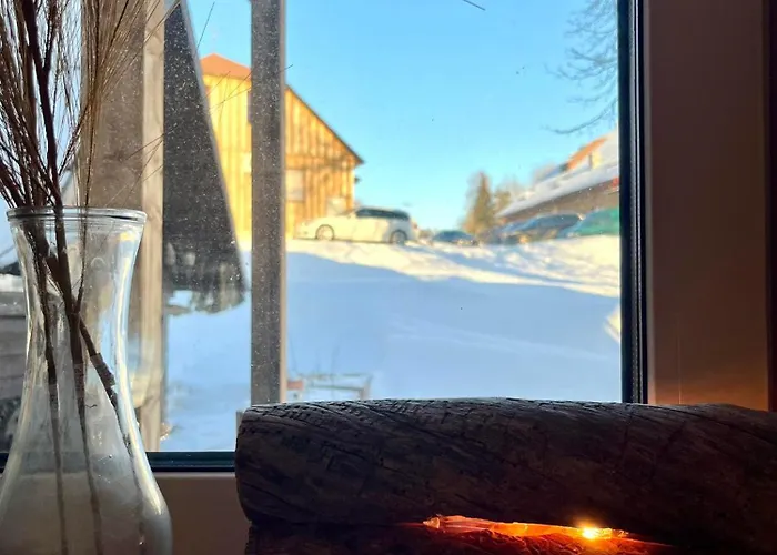 Lili Puhkemaja Kuutsemaeel * Otepää