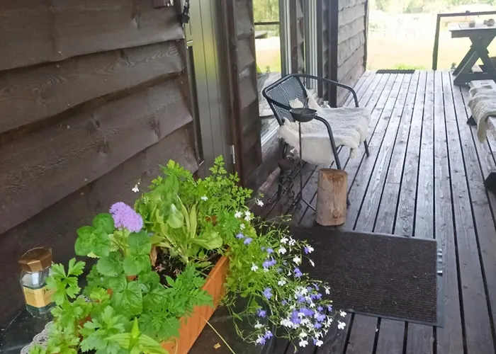 Lili Puhkemaja Kuutsemaeel Casa vacanze