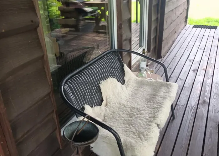 Lili Puhkemaja Kuutsemaeel Casa vacanze Otepää