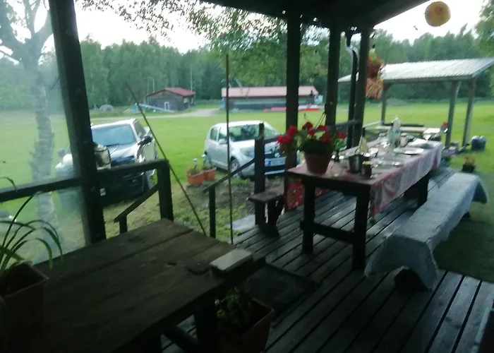 Casa vacanze Lili Puhkemaja Kuutsemaeel