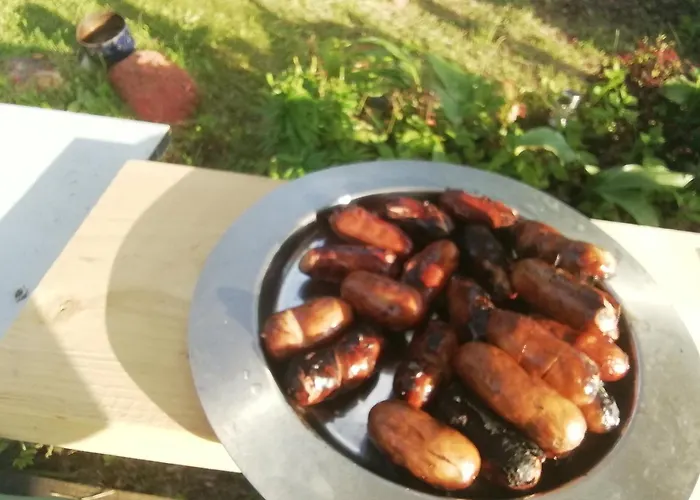 Lili Puhkemaja Kuutsemaeel * Otepää