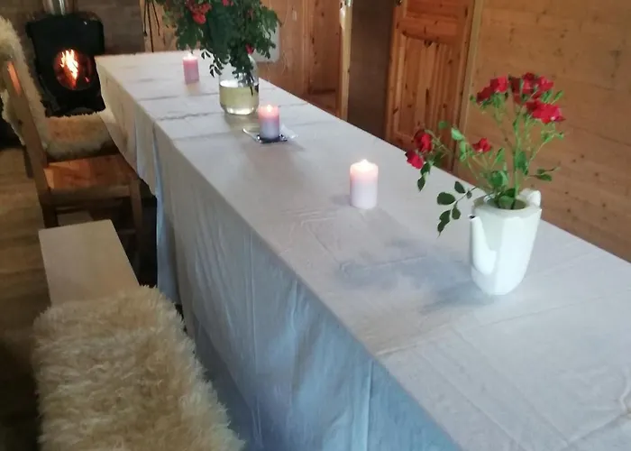 Lili Puhkemaja Kuutsemaeel Otepää