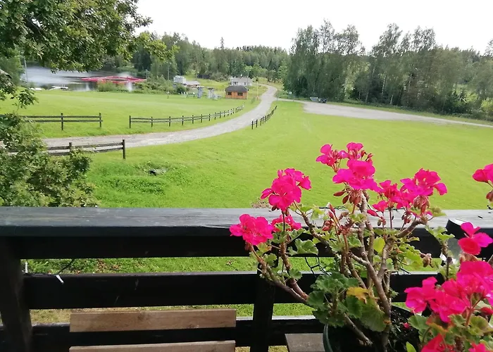 Lili Puhkemaja Kuutsemaeel Otepää