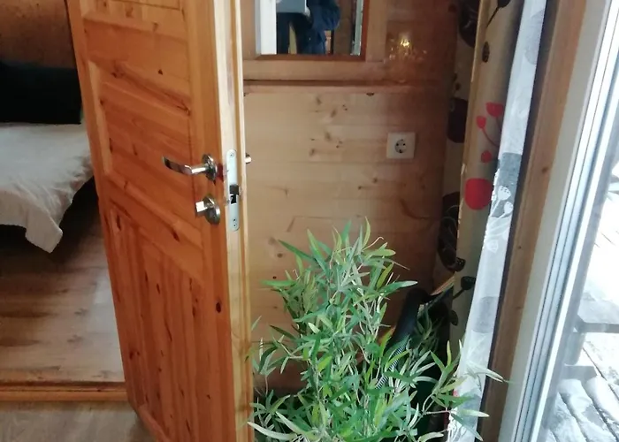 Lili Puhkemaja Kuutsemaeel Casa vacanze