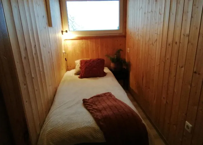 Casa vacanze Lili Puhkemaja Kuutsemaeel