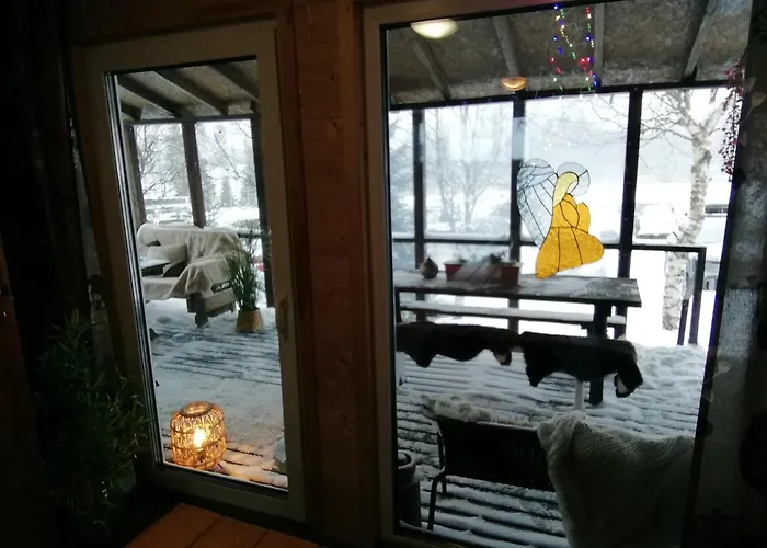 Lili Puhkemaja Kuutsemaeel