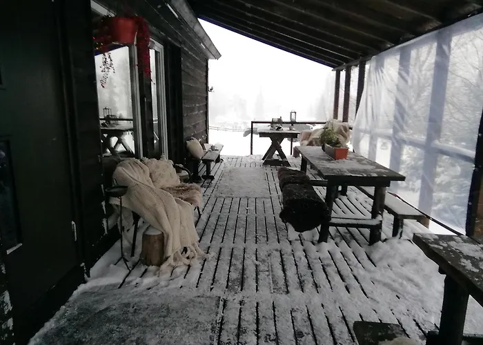 Lili Puhkemaja Kuutsemaeel Otepää