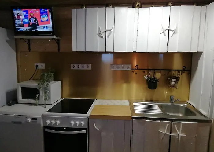 Lili Puhkemaja Kuutsemaeel * Otepää