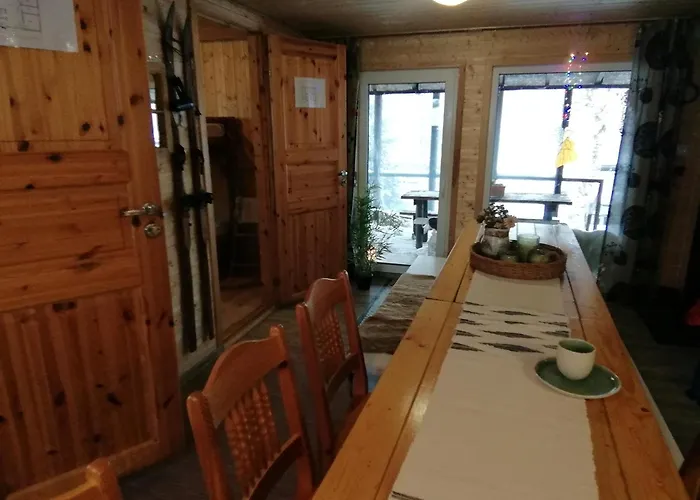 Casa vacanze Lili Puhkemaja Kuutsemaeel