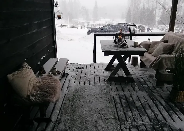 Lili Puhkemaja Kuutsemaeel Casa vacanze Otepää