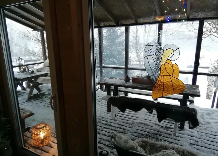 Casa vacanze Lili Puhkemaja Kuutsemaeel